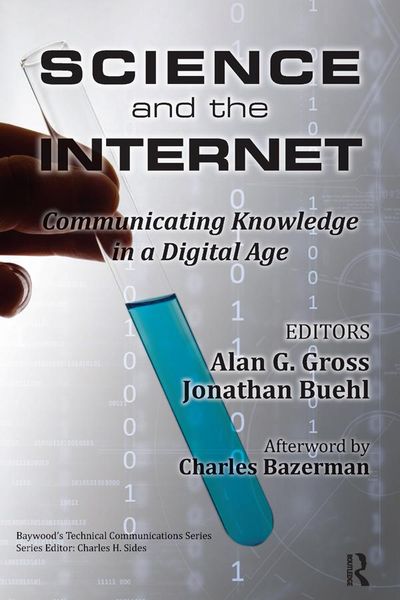 Produktbild: Science and the Internet