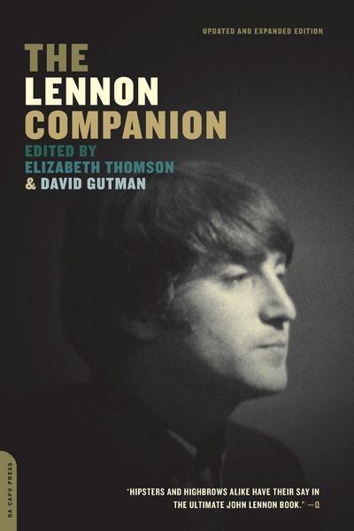 Produktbild: The Lennon Companion