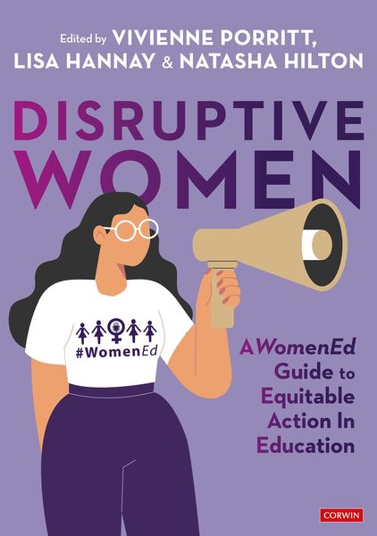 Produktbild: Disruptive Women: A WomenEd Guide to Equitable Action in Education