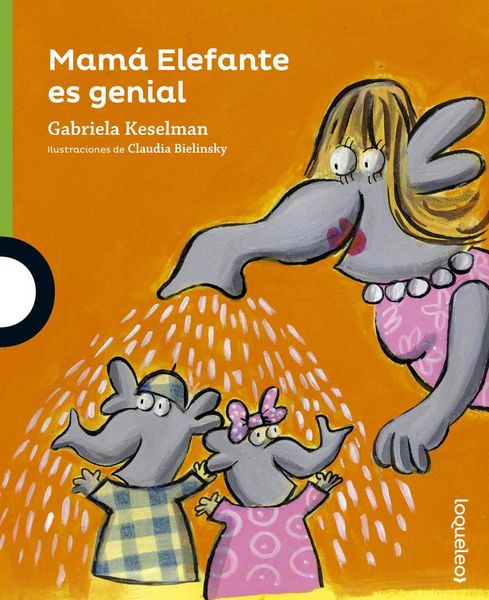Produktbild: Mam&aacute; Elefante es genial