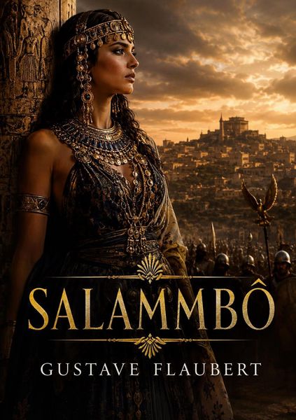 Produktbild: Salammb&ocirc;