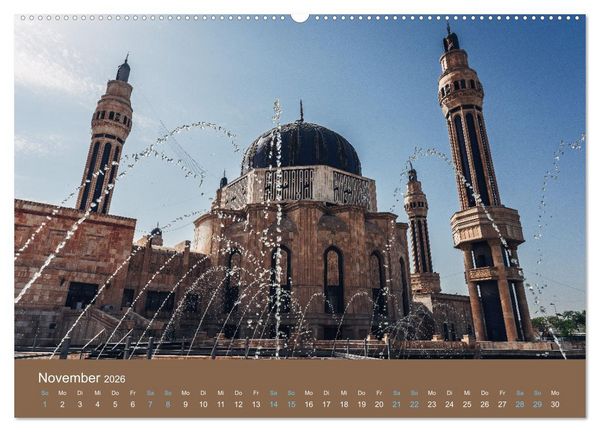 Produktbild: Irak - Zwischen Stolz und Ver&auml;nderung (Wandkalender 2026 DIN A2 quer), CALVENDO Monatskalender