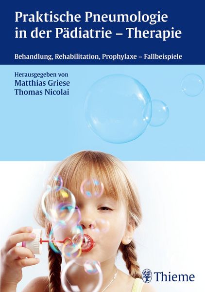 Produktbild: Praktische Pneumologie in der P&auml;diatrie - Therapie