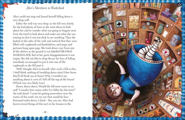 Produktbild: Alice's Adventures in Wonderland