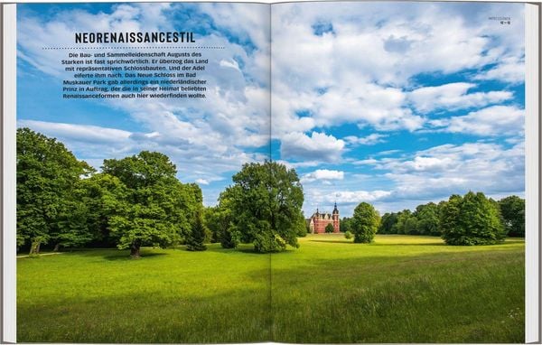 Produktbild: DuMont Bildatlas Sachsen