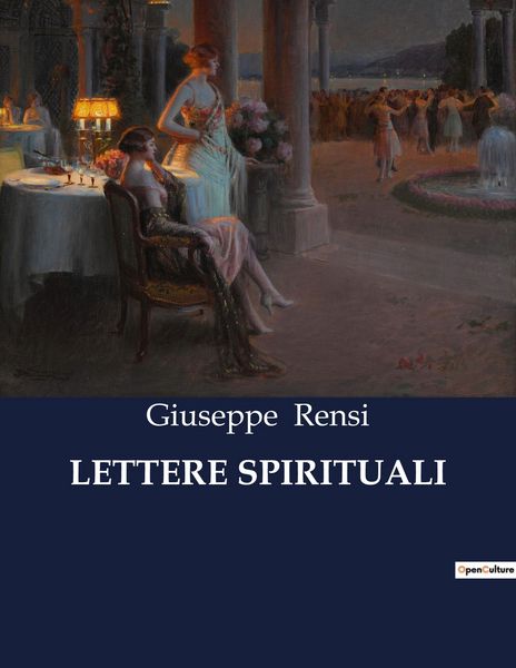 Produktbild: Lettere Spirituali