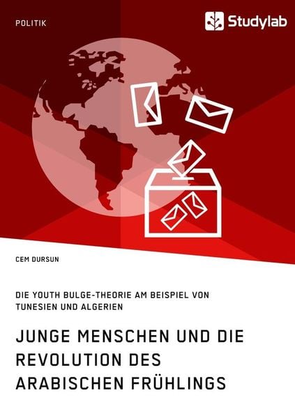Produktbild: Junge Menschen und die Revolution des Arabischen Fr&uuml;hlings