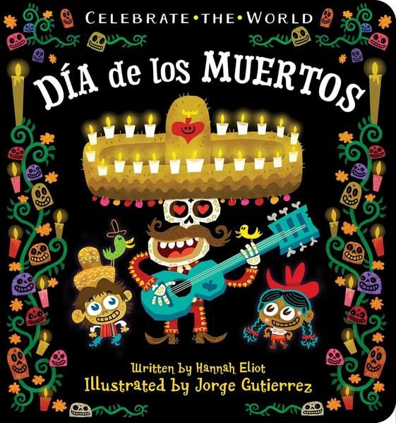 Produktbild: D&iacute;a de los Muertos