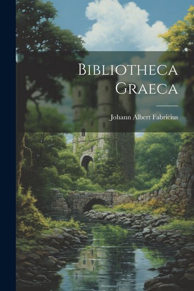 Produktbild: Bibliotheca Graeca