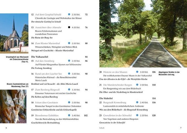 Produktbild: Historische Pfade Eifel