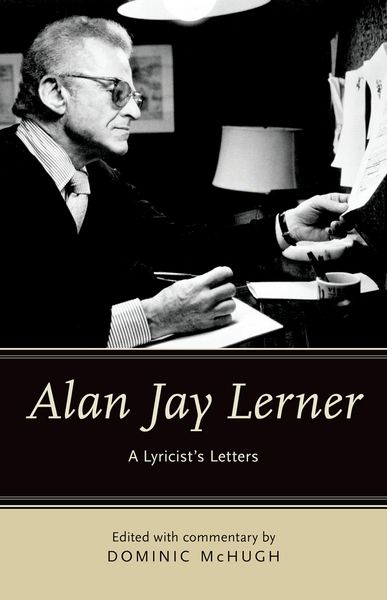 Produktbild: Alan Jay Lerner