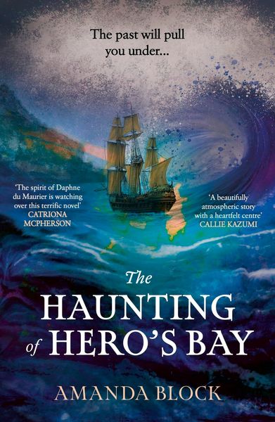 Produktbild: The Haunting of Hero's Bay
