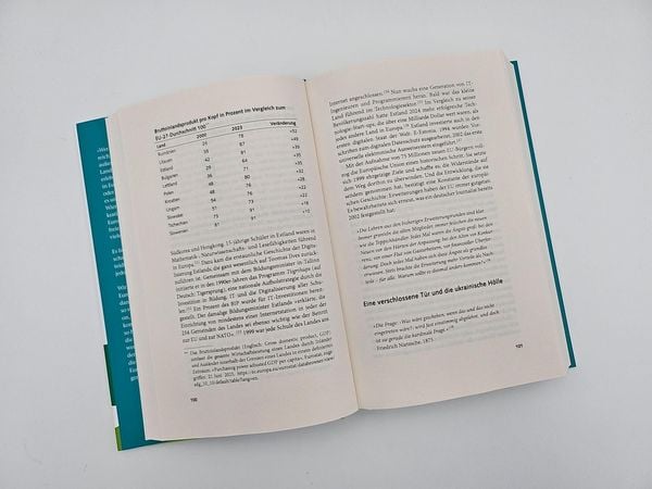 Produktbild: Welches Europa brauchen wir?