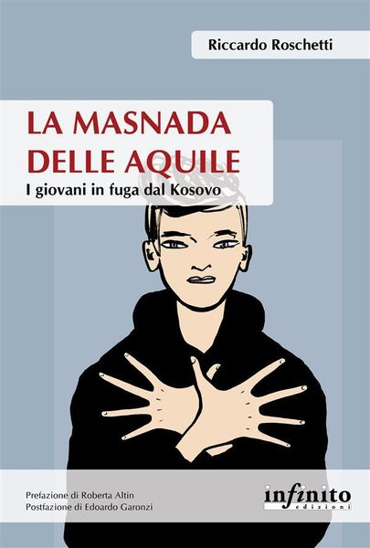 Produktbild: La masnada delle aquile