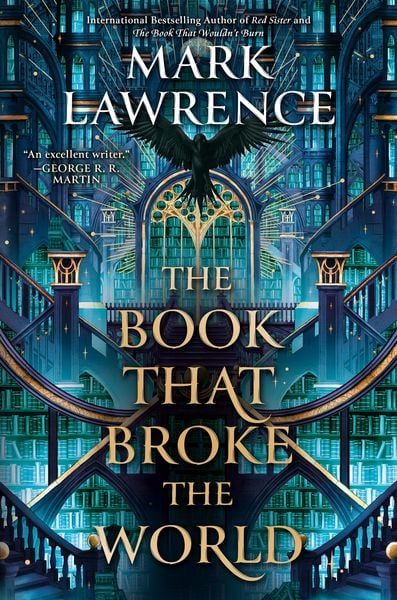 Produktbild: The Book That Broke the World