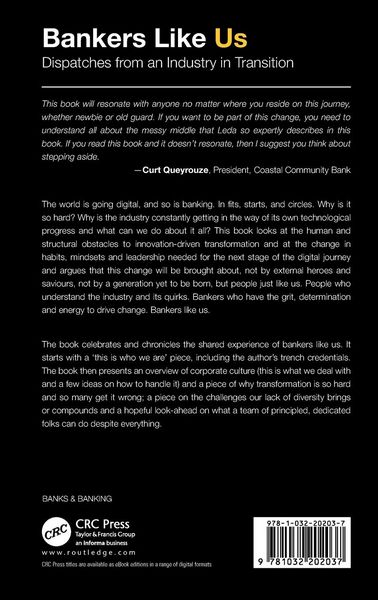 Produktbild: Bankers Like Us