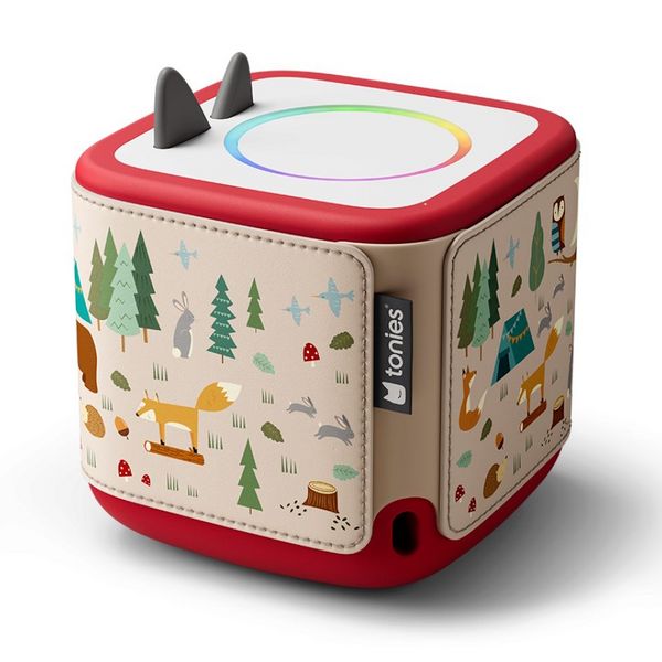 Produktbild: Toniebox 2 H&uuml;lle Wald