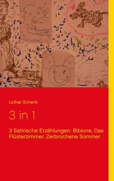 Produktbild: 3 in 1: Bibione, Das Fl&uuml;sterzimmer, Zerbrochene Sommer