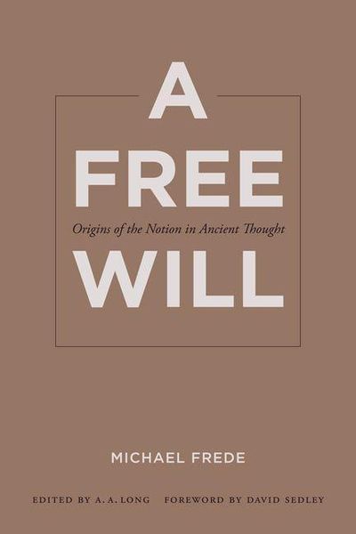 Produktbild: A Free Will
