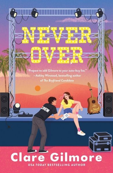 Produktbild: Never Over