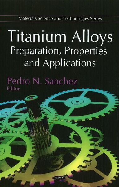 Produktbild: Titanium Alloys