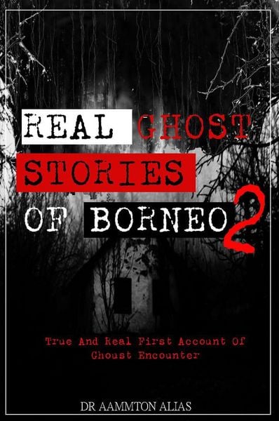 Produktbild: Real Ghost Stories of Borneo 2
