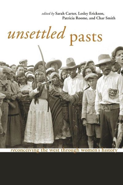 Produktbild: Unsettled Pasts