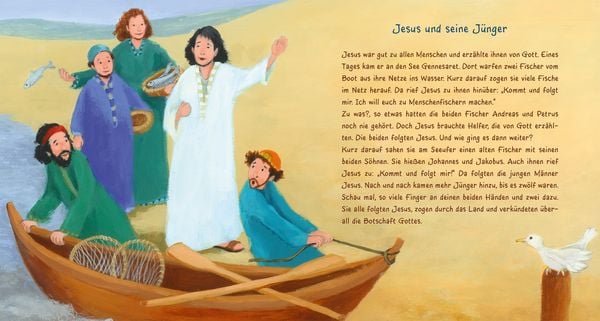 Produktbild: Kinderbibel f&uuml;r die Kleinsten (Pappbilderbuch)