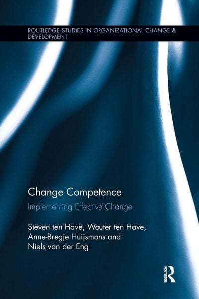 Produktbild: Change Competence