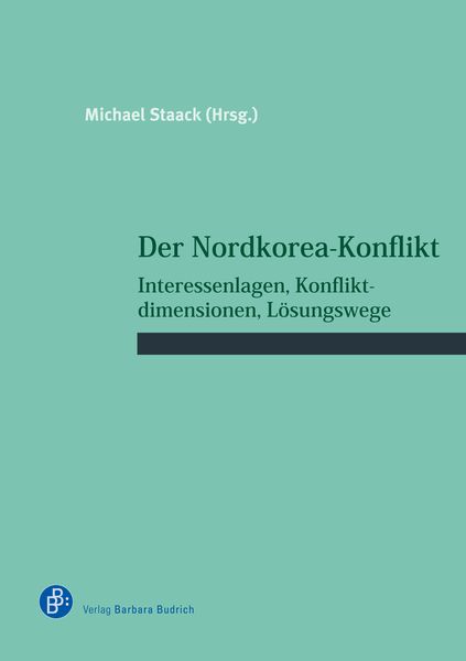 Produktbild: Der Nordkorea-Konflikt