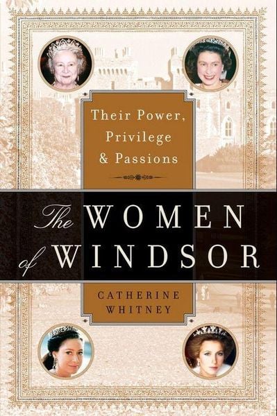 Produktbild: The Women of Windsor