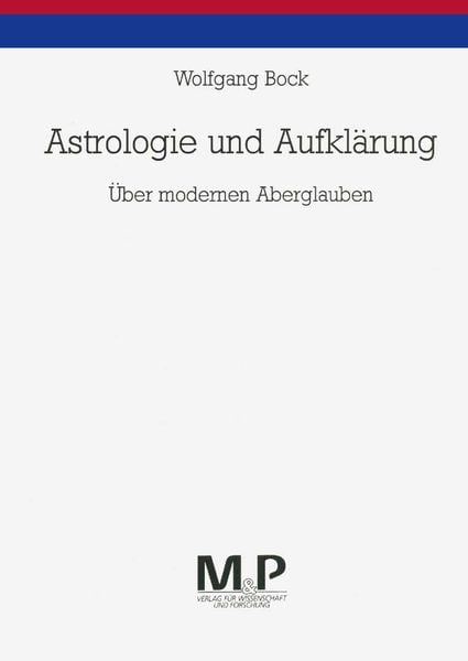 Produktbild: Astrologie und Aufkl&auml;rung