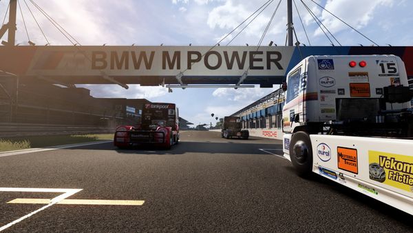 Produktbild: FIA Truck Racing Championship [NSW] [Code in a Box] (D/F)