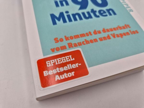 Produktbild: Nichtraucher in 90 Minuten