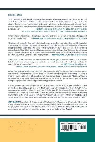 Produktbild: Urban School System of the Future
