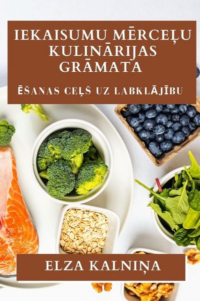 Produktbild: Iekaisumu M&iquest;rce&iquest;u Kulin&iquest;rijas Gr&iquest;mata