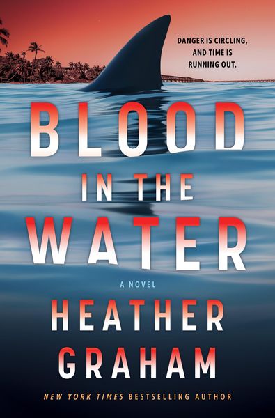 Produktbild: Blood in the Water