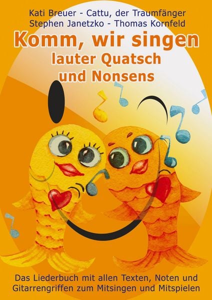 Produktbild: Komm, wir singen lauter Quatsch und Nonsens