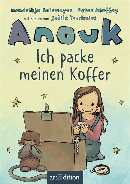 Produktbild: Anouk &ndash; Ich packe meinen Koffer
