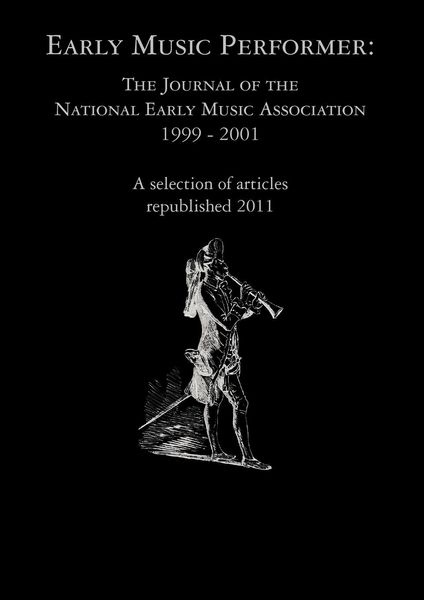 Produktbild: Early Music Performer