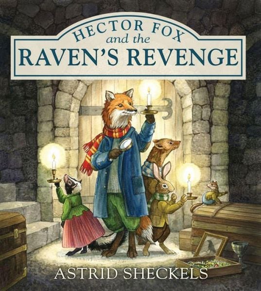 Produktbild: Hector Fox and the Raven's Revenge