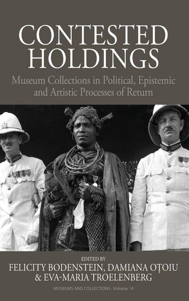 Produktbild: Contested Holdings
