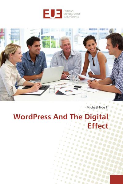 Produktbild: WordPress And The Digital Effect