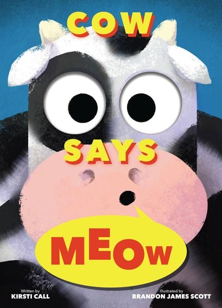 Produktbild: Cow Says Meow