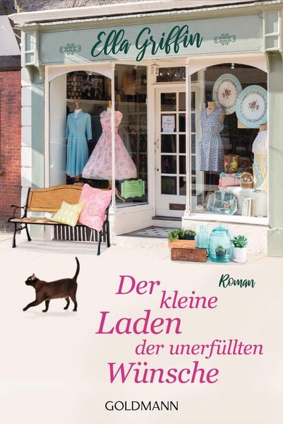 Produktbild: Der kleine Laden der unerf&uuml;llten W&uuml;nsche