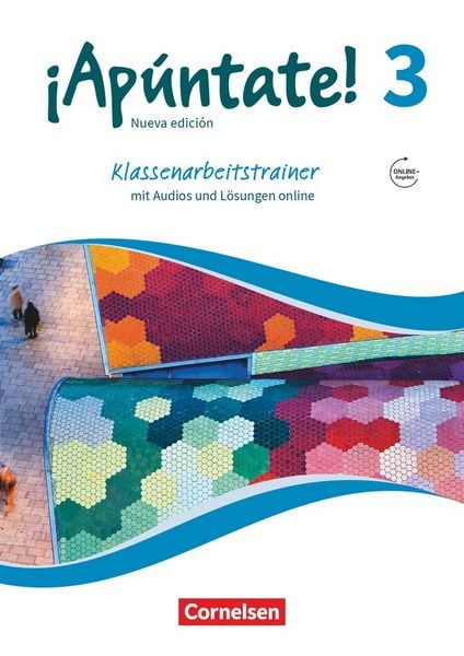 Produktbild: &iexcl;Ap&uacute;ntate! Band 3 - Ausgabe 2016 - Klassenarbeitstrainer