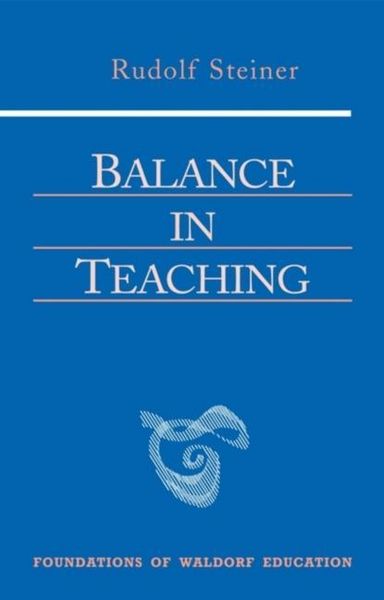 Produktbild: Balance in Teaching
