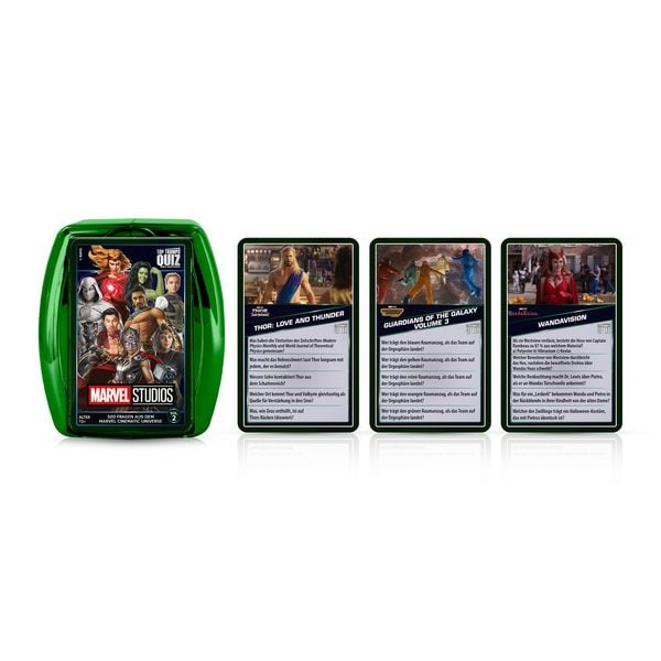 Produktbild: Quiz Marvel Vol. 2