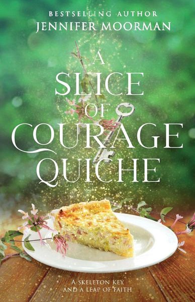 Produktbild: A Slice of Courage Quiche