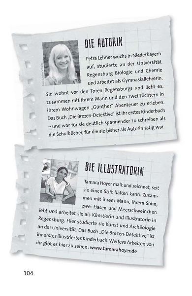 Produktbild: Die Brezen-Detektive und der verschwundene Domschatz